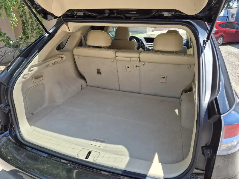 Lexus RX, 2013