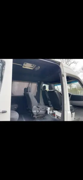 Mercedes-Benz Sprinter, 2007