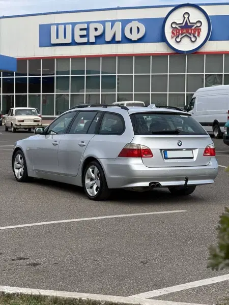 BMW 5 Series, 2006