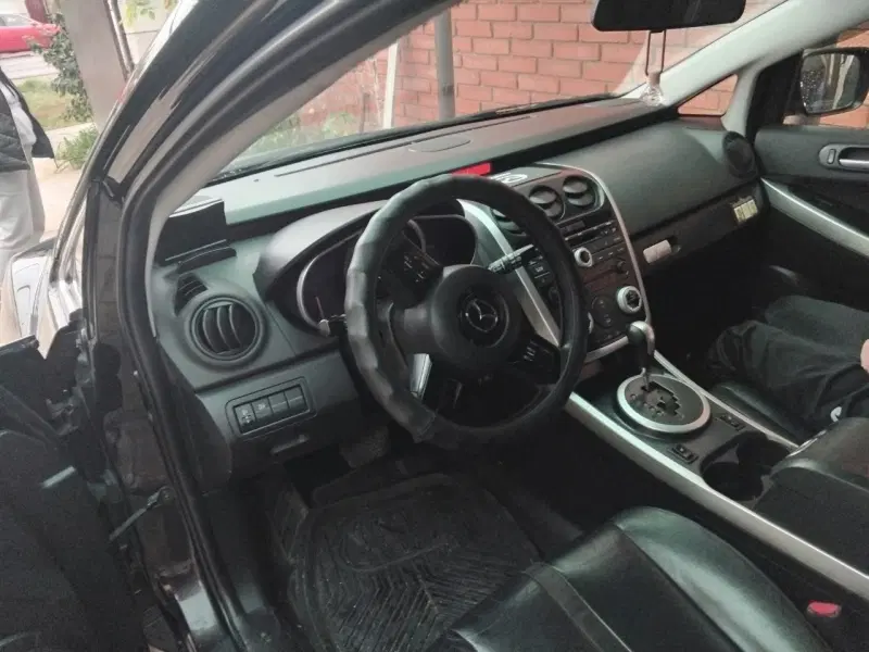 Mazda CX-7, 2007