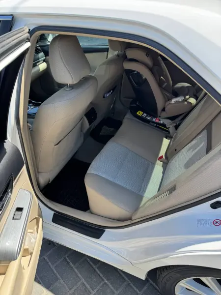 Toyota Camry, 2014