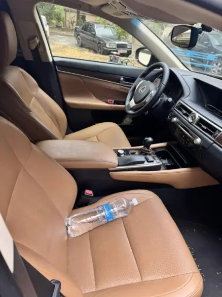 Lexus ES, 2014
