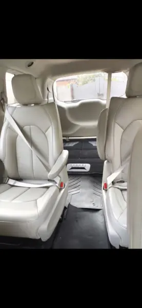 Chrysler Pacifica, 2018