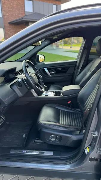 Land Rover Discovery Sport, 2021