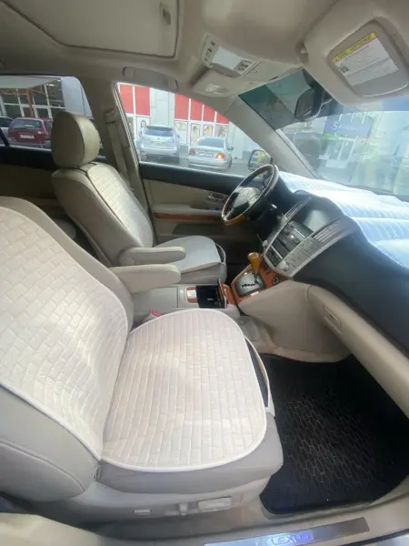 Lexus RX, 2008