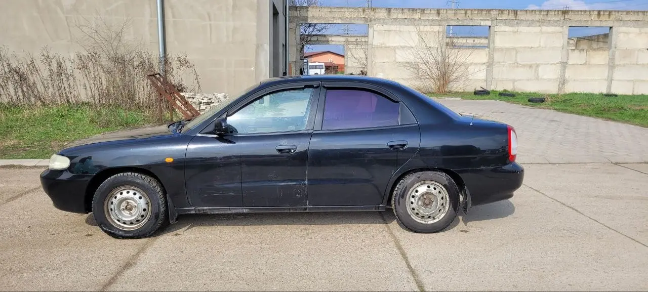 Daewoo Nubira, 1999