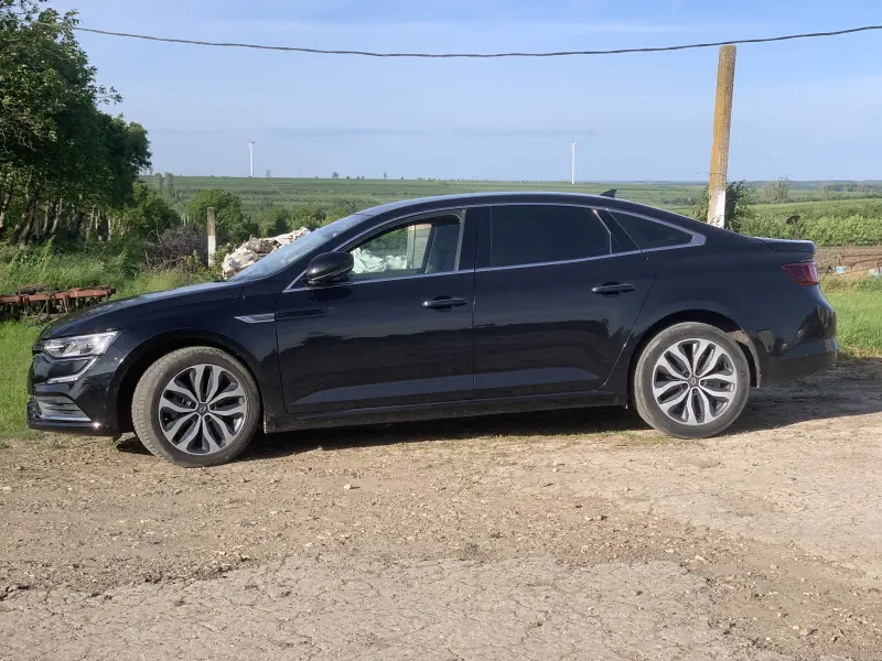 Renault Talisman, 2016