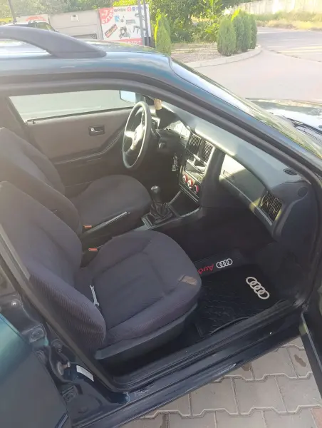 Audi 80, 1993