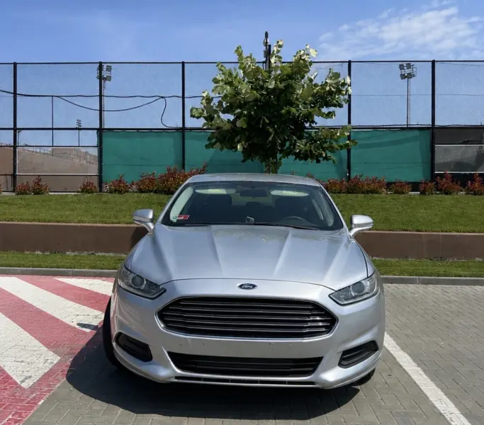 Ford Fusion, 2013