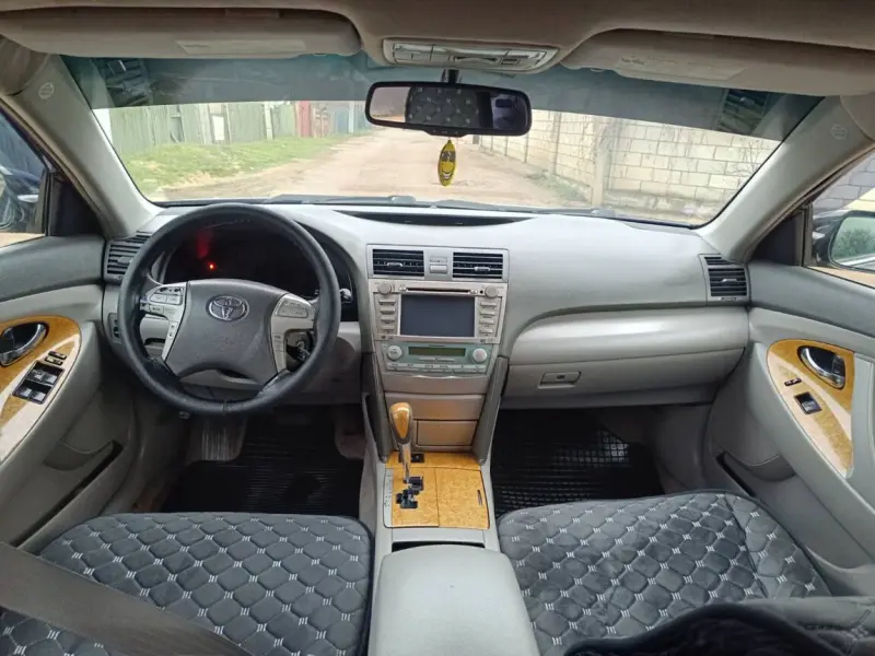 Toyota Camry, 2007