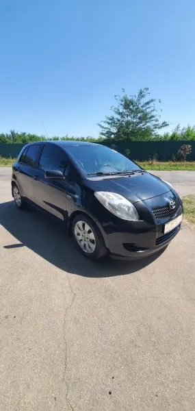 Toyota Yaris, 2006