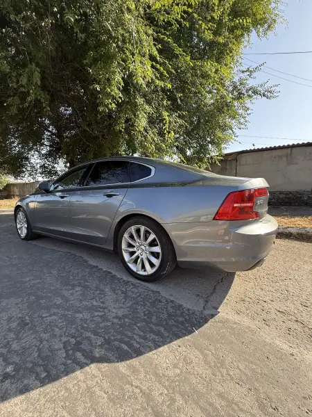 Volvo S90, 2018