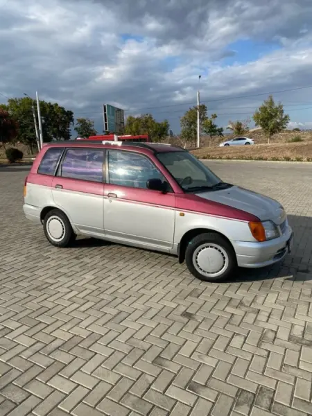Mazda Premacy, 2001
