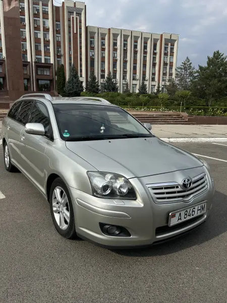 Toyota Avensis, 2006