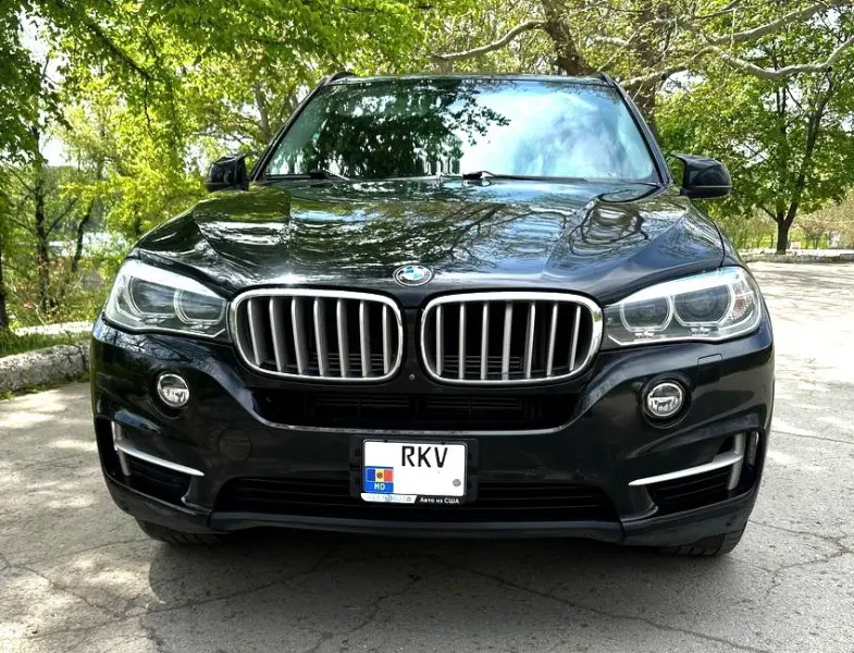 BMW X5, 2016