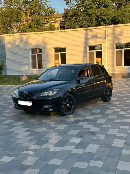 Mazda 3, 2006
