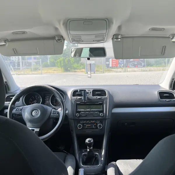 Volkswagen Golf, 2010