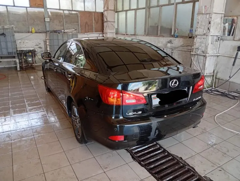 Lexus IS, 2007