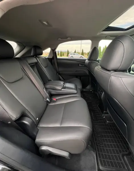 Lexus RX, 2013