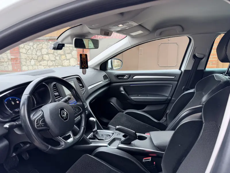 Renault Megane, 2016