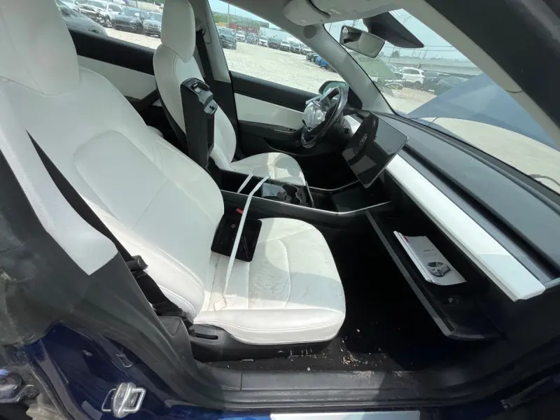 TESLA 3, 2019