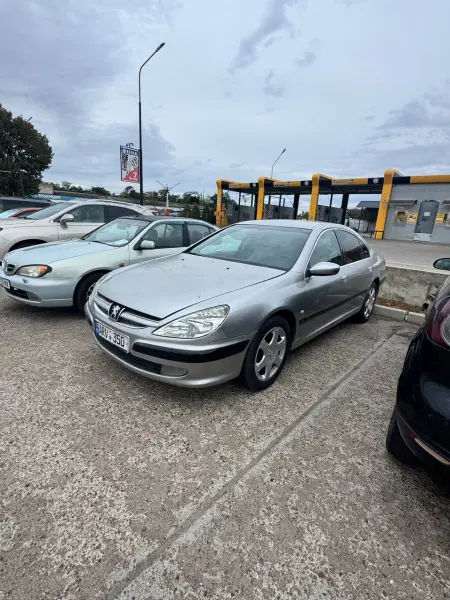 Peugeot 607, 2004