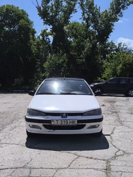 Peugeot 406, 1995