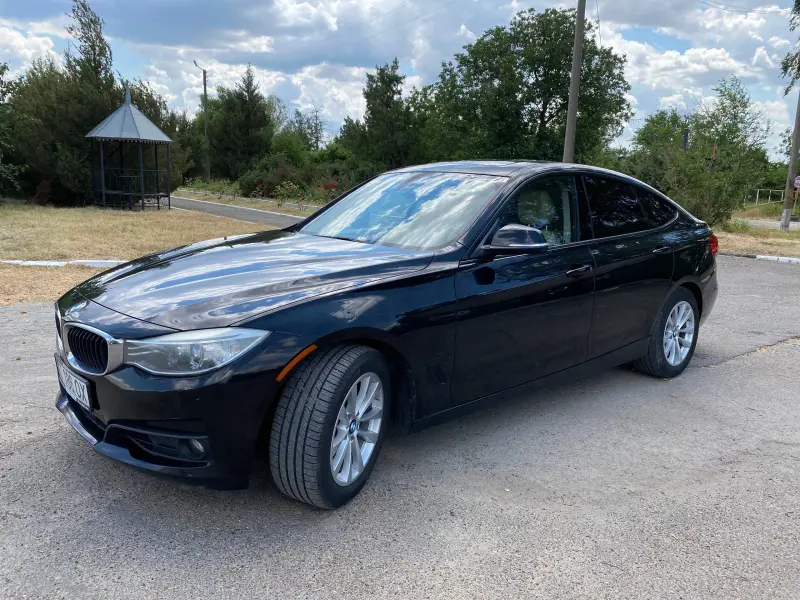BMW 3 Series, 2015