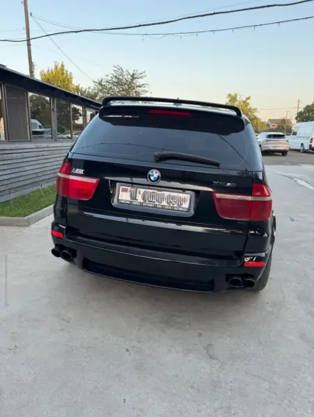 BMW X5, 2008