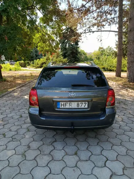 Toyota Avensis, 2008