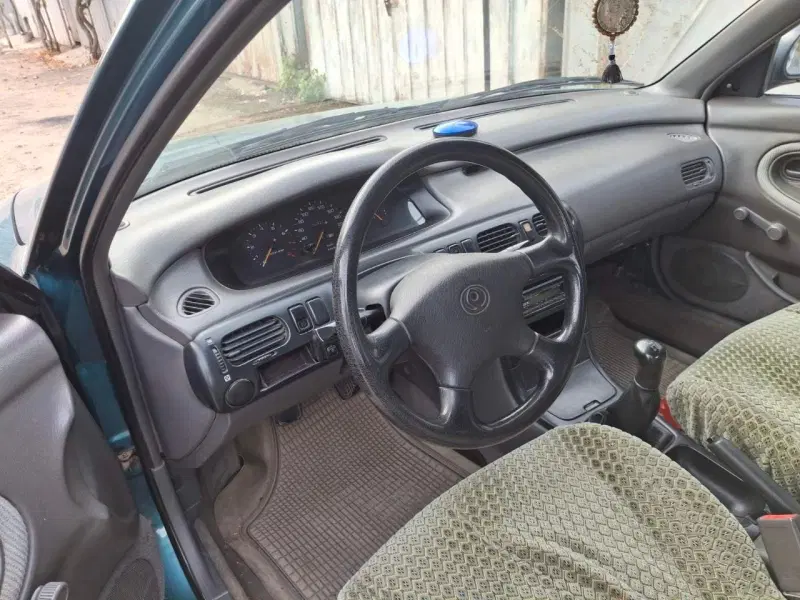 Mazda 626, 1997
