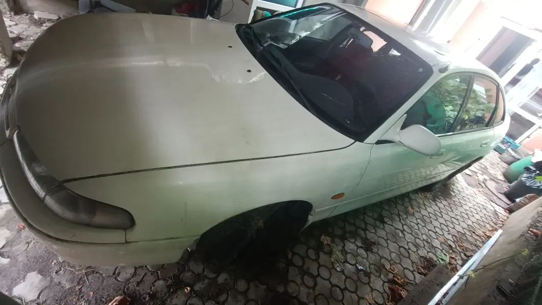Mazda 626, 1992