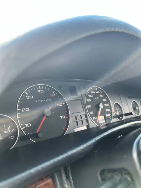 Audi A6 Avant, 1995