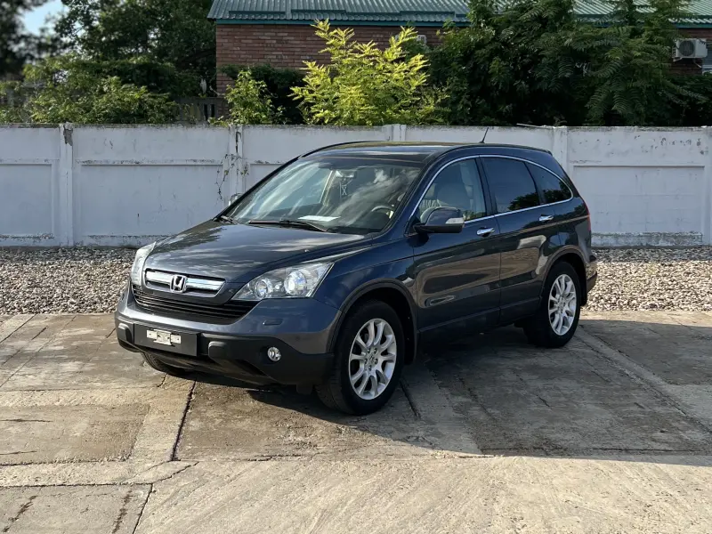Honda CR-V, 2007