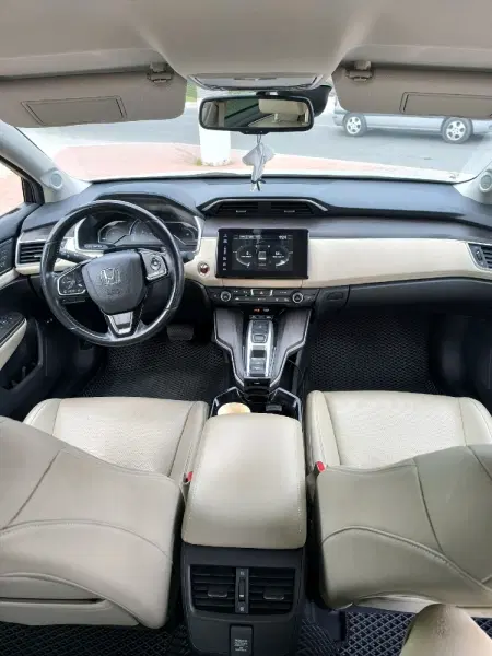 Honda Clarity, 2019