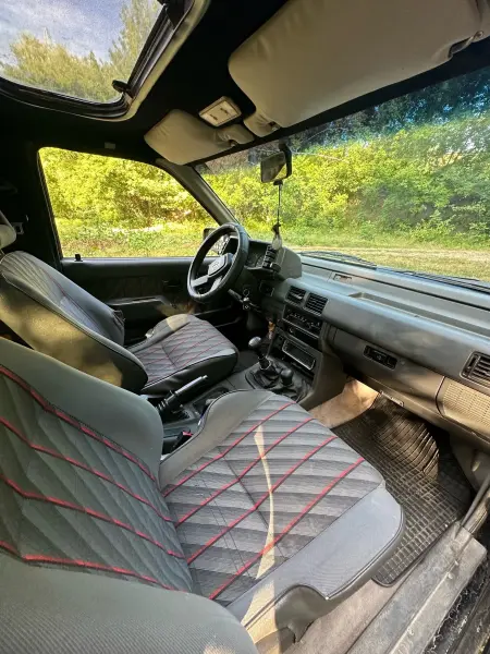 Opel Frontera, 1995