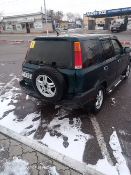 Honda CR-V, 1999