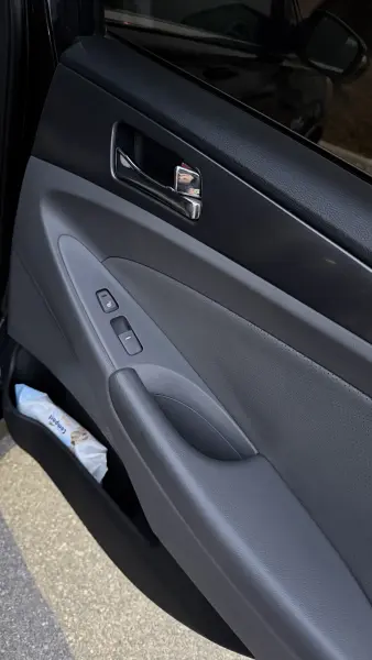 Hyundai Sonata, 2013