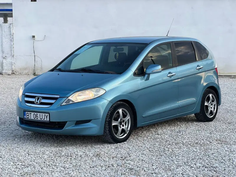 Honda FR-V, 2007