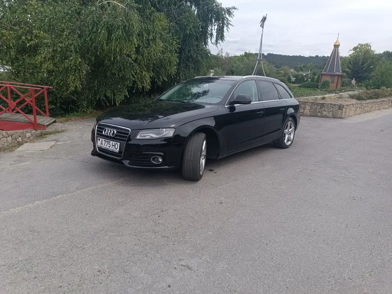 Audi A4, 2008