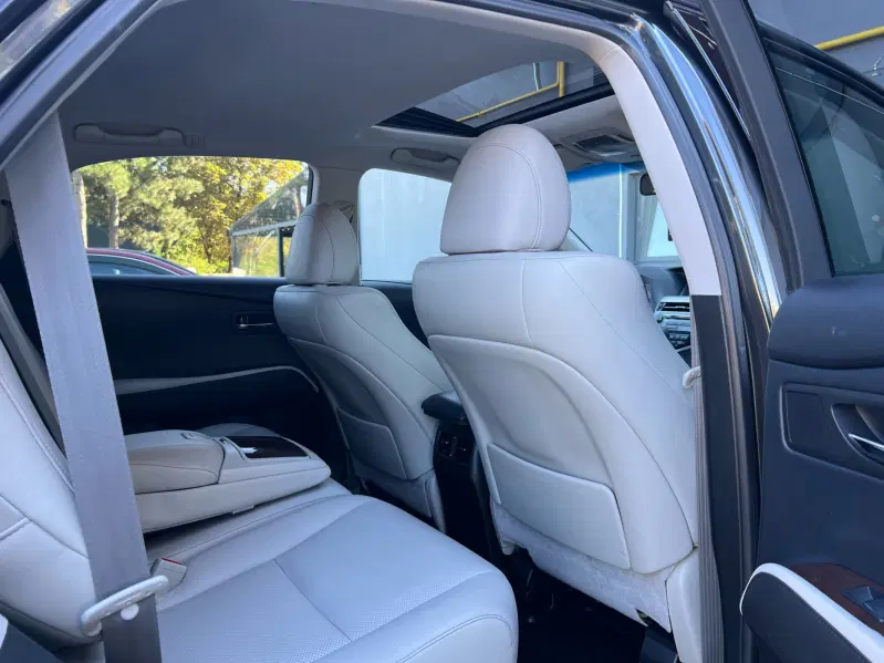 Lexus RX, 2009