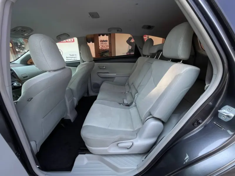 Toyota Prius, 2012