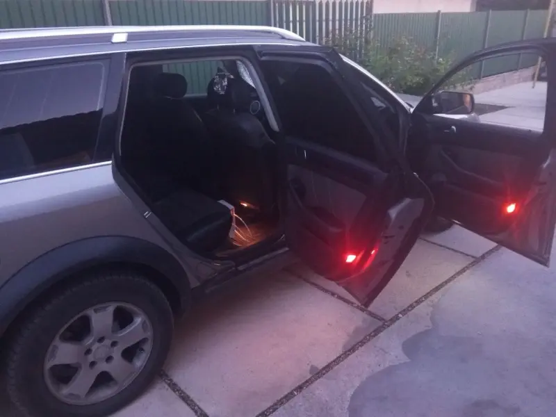Audi A6, 2004
