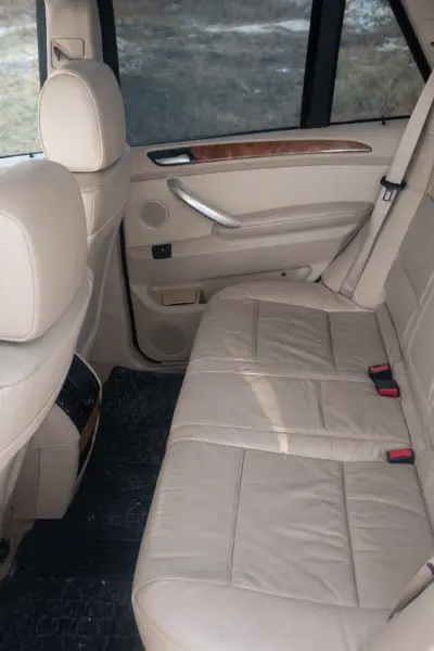 BMW X5, 2001