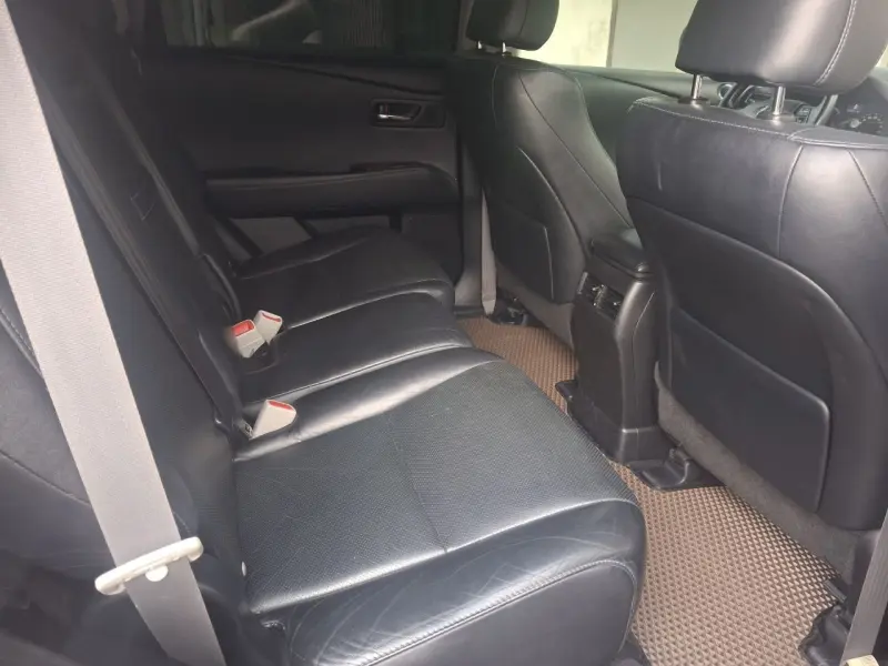 Lexus RX, 2010