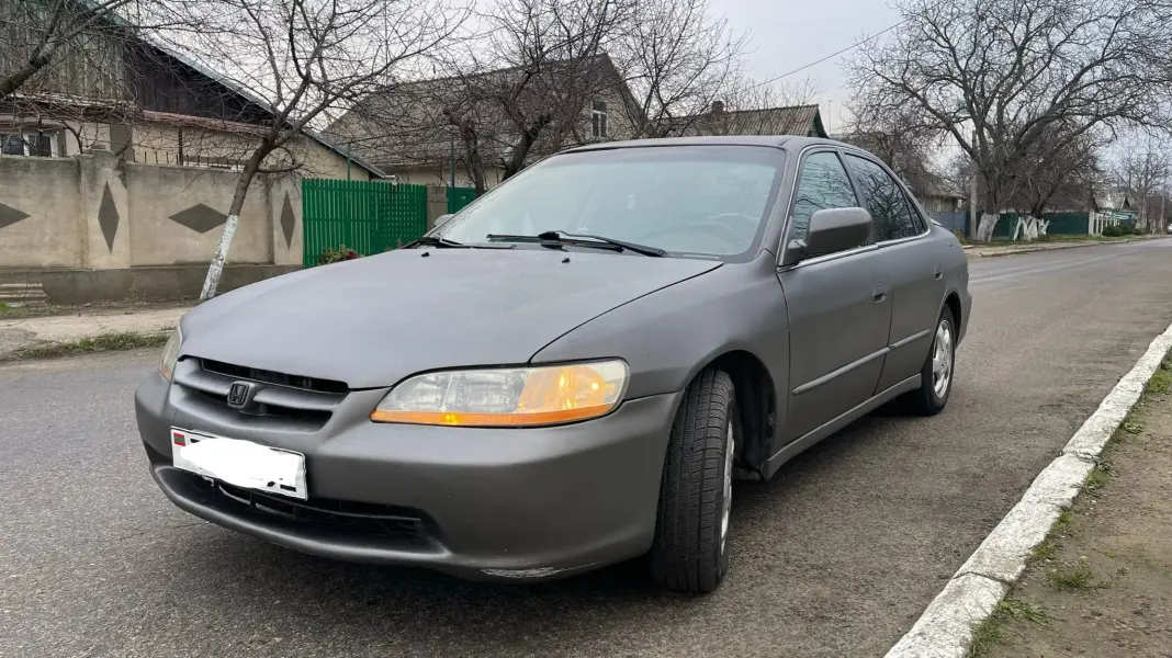 Honda Accord, 2000