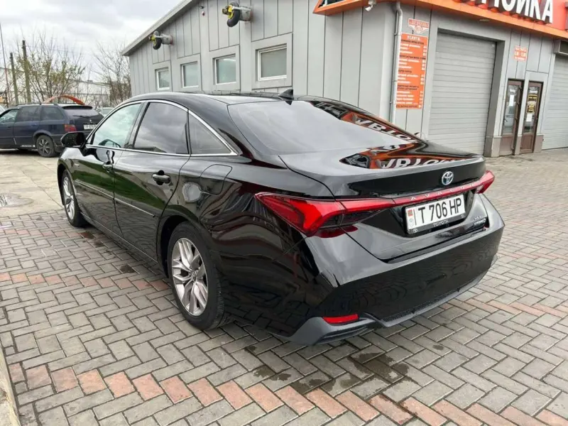 Toyota Avalon, 2019