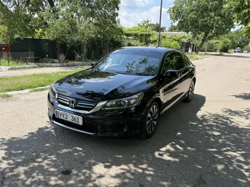 Honda Accord, 2013