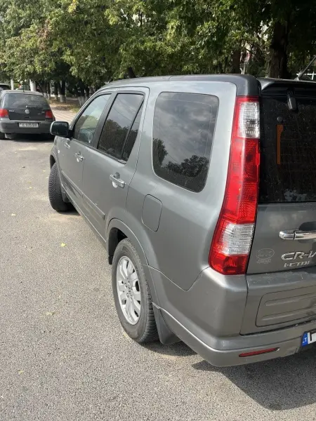 Honda CR-V, 2006