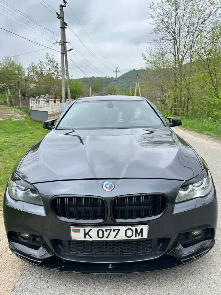 BMW 5 Series, 2011